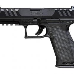 PISTOLET PIST PDP FULL SIZE WALTHER 4,5'' CAL 9X19, 18 COUPS