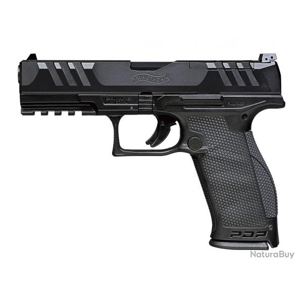 PISTOLET PIST PDP FULL SIZE WALTHER 4,5'' CAL 9X19, 18 COUPS