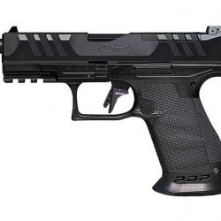 PISTOLET PIST PDP PRO SD COMPACT OR WALTHER 4.6'' CAL 9X19, 18 COUPS