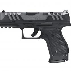 PISTOLET PIST PDP SF COMPACT WALTHER 4'' CAL 9X19, 15 COUPS