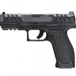 PISTOLET PIST PDP SF FULL SIZE WALTHER 4.5'' CAL 9X19, 18 COUPS