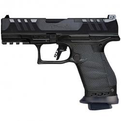PISTOLET PIST PDP PRO NT COMPACT OR WALTHER 4'' CAL 9X19, 18 COUPS