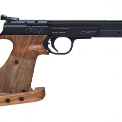 PISTOLET PIST CSP EXPERT NOYER WALTHER CAL 22LR, 10 COUPS, POIGNEE ANATOMIQUE