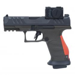 PISTOLET PIST PDP HUNTER PRO COMPACT 4'' CAL 9X19, 18 COUPS - SET AIMPOINT ACRO + HOLSTER