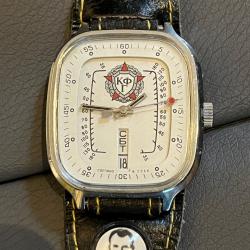 Montre mécanique russe de médecin militaire