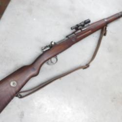 MAUSER VZ 24 8X57 IS REF: 5997