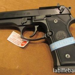 PISTOLET SEMI-AUTOMATIQUE BERETTA MODELE 92 FS CALIBRE 22LR
