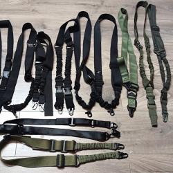 sangle tactique airsoft