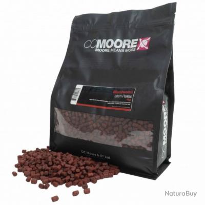 CCMOORE BLOODWORM PELLETS CCMOORE 6mm 1kg
