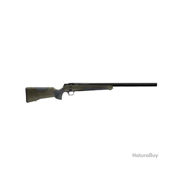 Carabine rarmement linaire BLASER R8 Professional 2.0 silence noire olive cal.8.5x55
