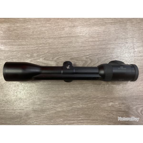 Swarovski Z6i 1,7-10x42. 4Ai SR