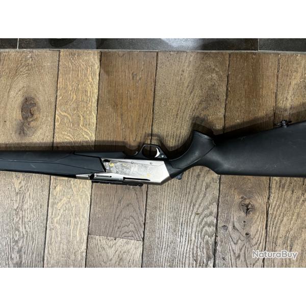 Carabine semi auto  308w