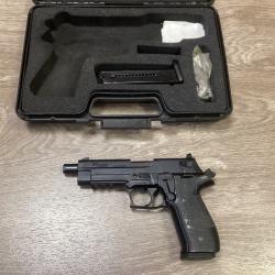 Sig Sauer mosquito calibre 22LR