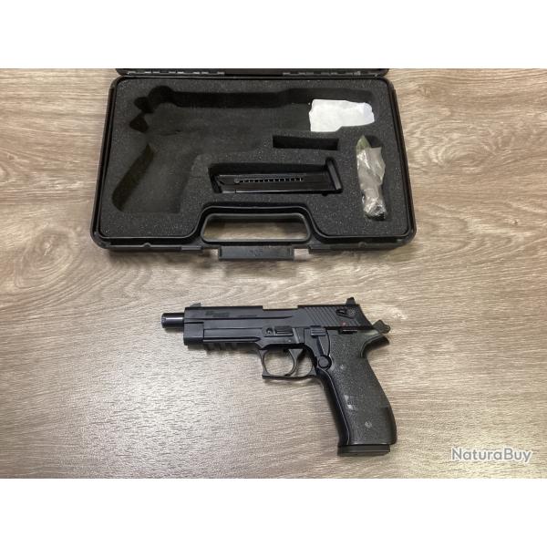Sig Sauer mosquito calibre 22LR