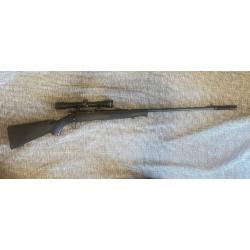 Norinco 15 WA + Lunette + Silencieux