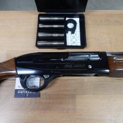 FUSIL SEMI AUTO MAROCCHI SI 20 CAL 20/76 CANON 70 CM + 5 CHOKES OCCASION TRES BON ETAT