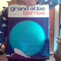 Grand Atlas Bordas - Pierre Serryn -