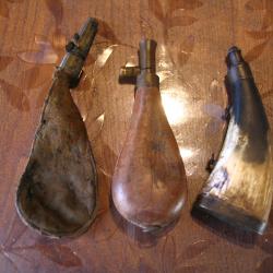 poire a poudre ou plomb