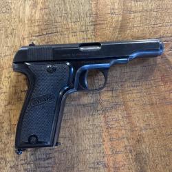 Pistolet 7,65 mab modele d