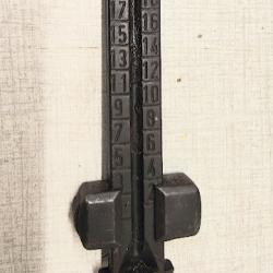 Hausse de mauser 98K allemand ww2(S/42)