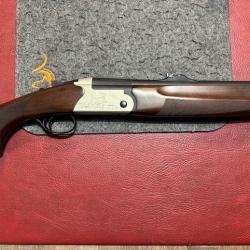 Fusil superposé LUGER eagle slug cal.12/76 canon 51cm