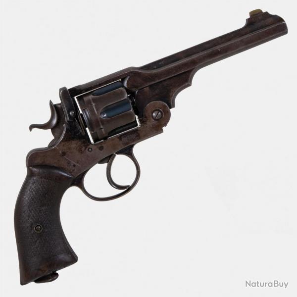 Revolver Army & Navy Webley WG Army Cal. 455