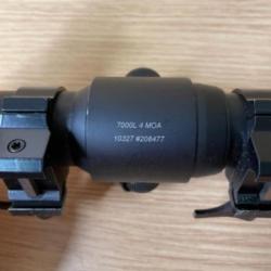 Point rouge Aimpoint 7000L