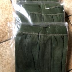 Lot de 3  caleçons climat froid 200g en 42  tour de taille 84