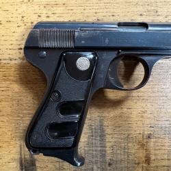 PISTOLET GALESI 1959