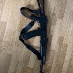 AKs74n airsoft full metal