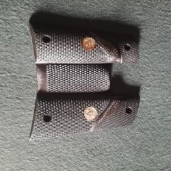 Plaquettes colt 1911