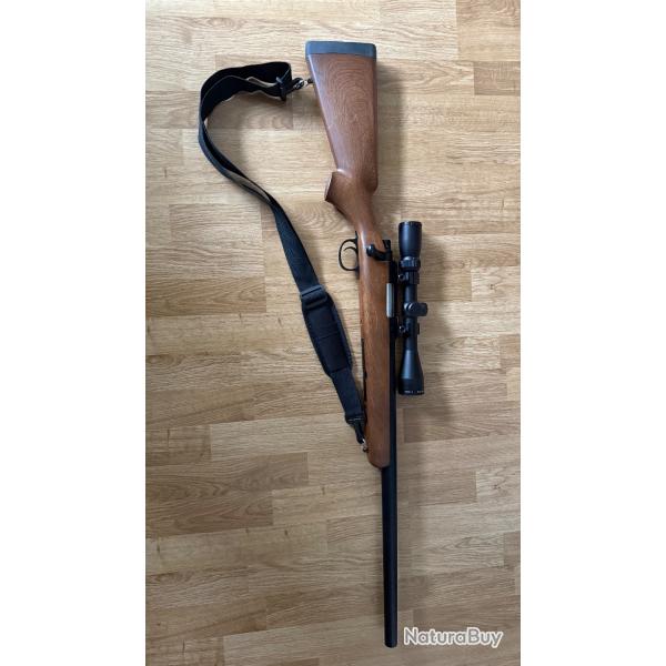 Fusil  lunette airsoft