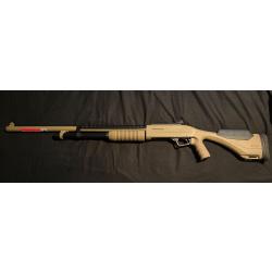 Fusil à pompe WINCHESTER SXP XTREM DARK EARTH DEFENDER + point rouge