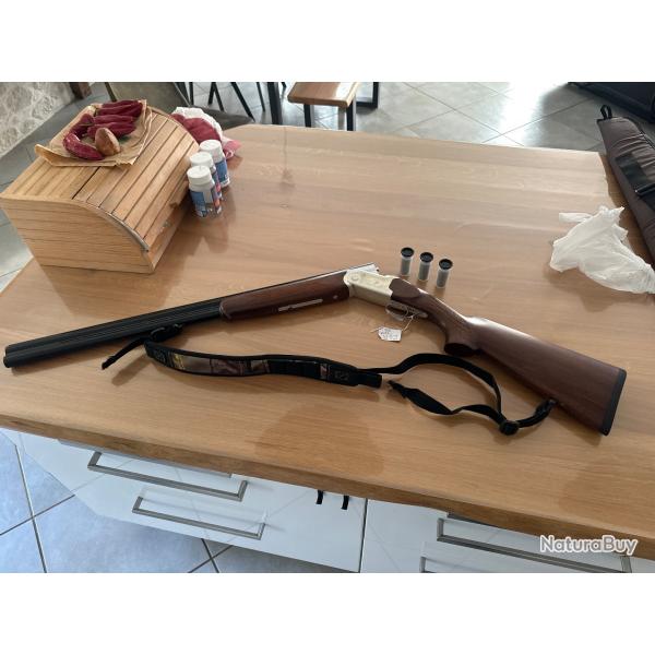 Fusil yildiz SPZ M Magnum 12/76