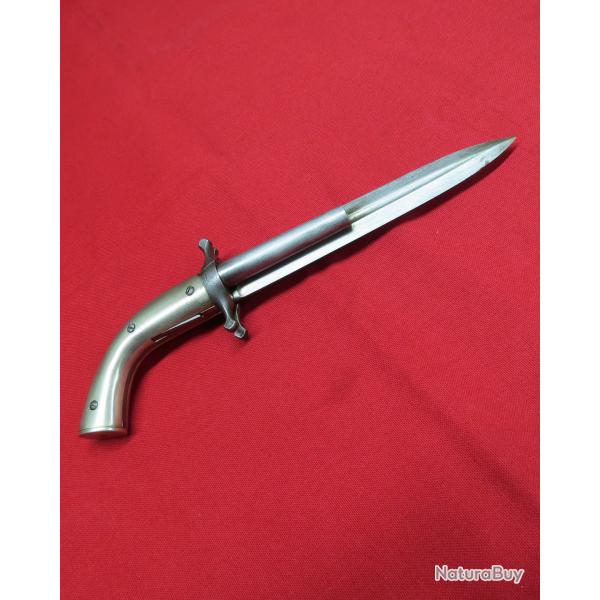 Pistolet a persussion genre Dumonthier