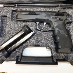PSA CZ 75 SP-01 Shadow Cal.9x19 Occasion CATB