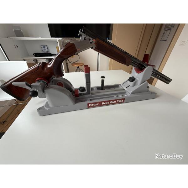 Browning B725 Sporter S1 - Busc rglable CAL 12/76 - Canons 81 cms