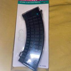 Chargeur Shuffle AK Airsoft Hi cap