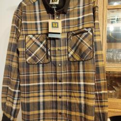 Chemise Harkila Antique Bronze