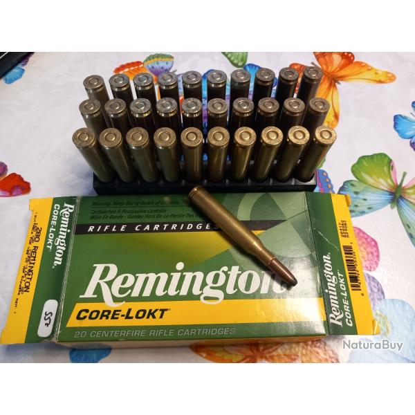 44 balles 280 remington