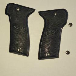 MAB Djeu de plaquettes avec visserie TBE vendu par poudrenoirepro