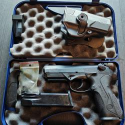 Pistolet Beretta PX4 Storm 40 SW