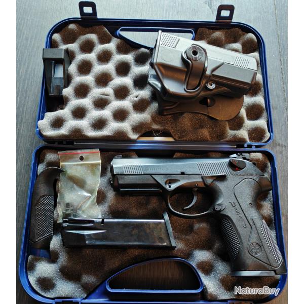 Pistolet Beretta PX4 Storm 40 SW