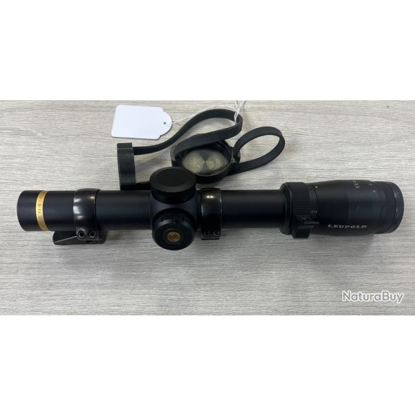 Lunette Leupold VX6 1-6x24 + EAW