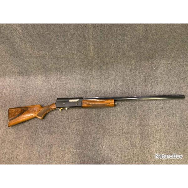 Fusil semi-automatique Browning Auto 5 calibre 12/70 de 1969