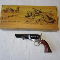 REVOLVER PN CAL 31 UBERTI 1848 1849 POCKET NEUF