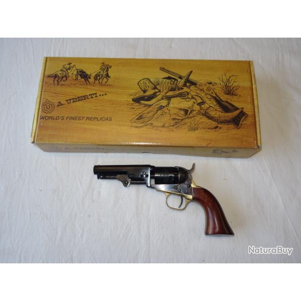REVOLVER PN CAL 31 UBERTI 1848 1849 POCKET NEUF