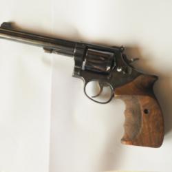 SMITH et WESSON 38
