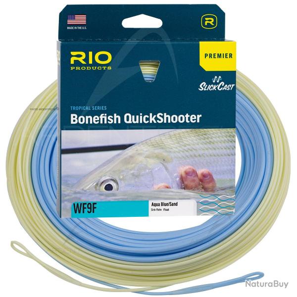 Soie RIO PREMIER BONEFISH QUICKSHOOTER WF6F