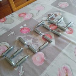 100 SPARCLETTES 12 GRAMMES  CO2 PRODUIT DEFENSE EN PRO%OTION